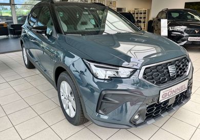 Seat Arona, 2026