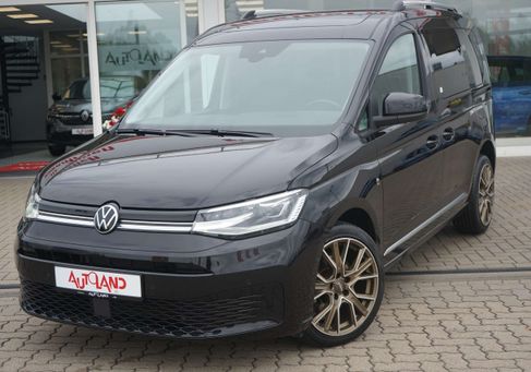 Volkswagen Caddy, 2020