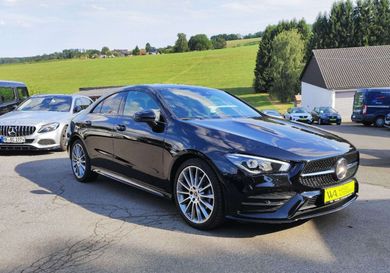Mercedes-Benz CLA 200, 2022