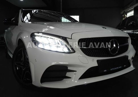 Mercedes-Benz C 180, 2021