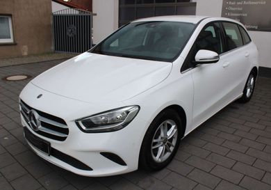 Mercedes-Benz B 160, 2020