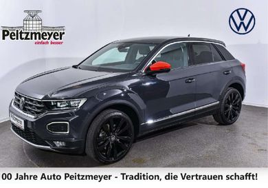 Volkswagen T-Roc, 2021