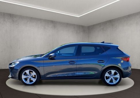 Seat Leon, 2022