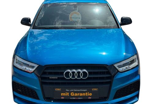 Audi Q3, 2018
