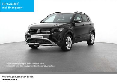 Volkswagen T-Cross, 2025