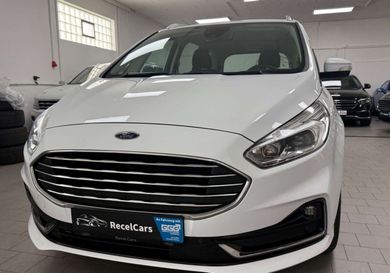 Ford Galaxy, 2020