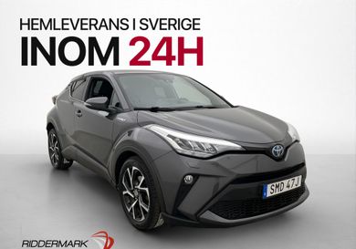 Toyota C-HR, 2020