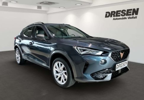 Cupra Formentor, 2024
