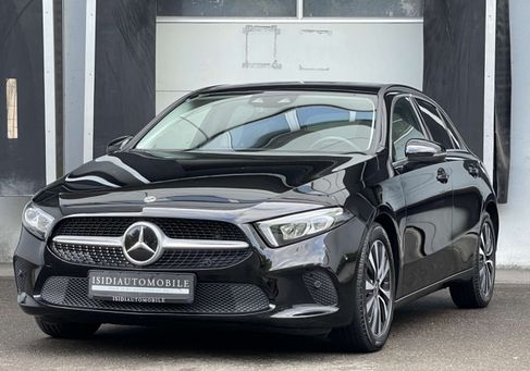 Mercedes-Benz A 200, 2021