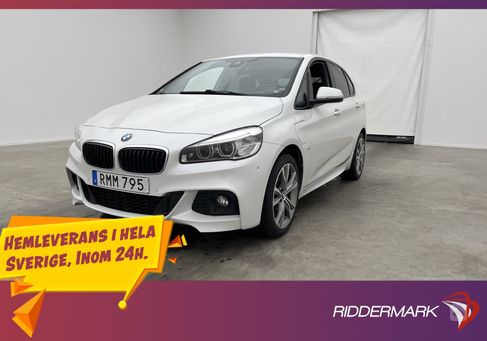 BMW 225 Active Tourer, 2017