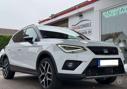 Seat Arona, 2019