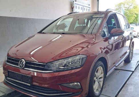Volkswagen Golf Sportsvan, 2019
