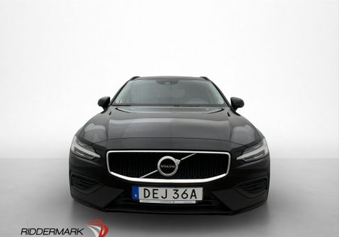 Volvo V60, 2020