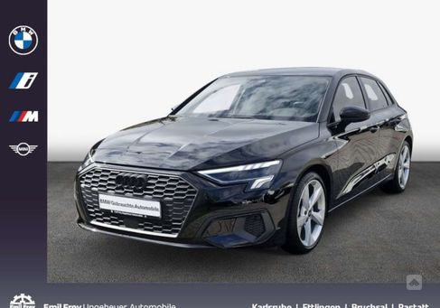 Audi A3, 2023