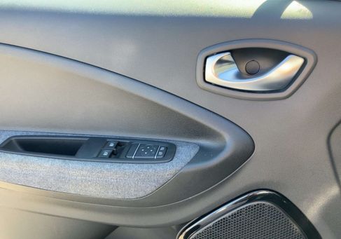 Renault ZOE, 2021
