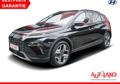 Hyundai Bayon, 2022