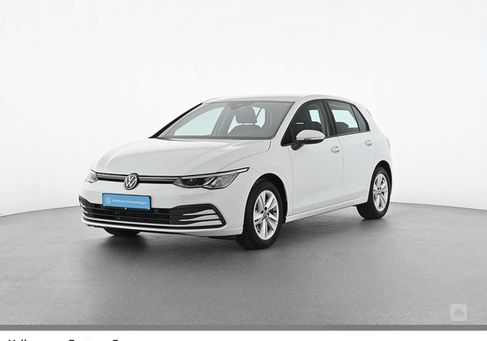 Volkswagen Golf, 2021