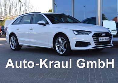 Audi A4, 2020