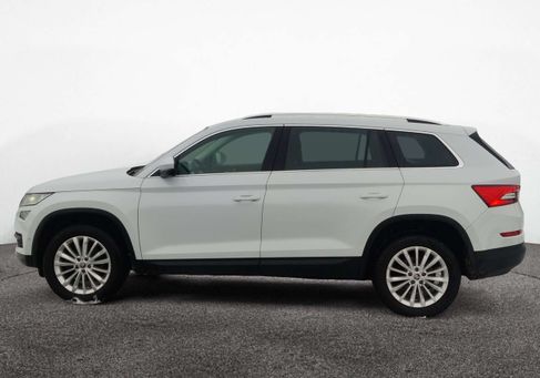 Skoda Kodiaq, 2021