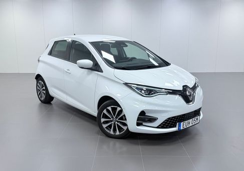 Renault ZOE, 2022