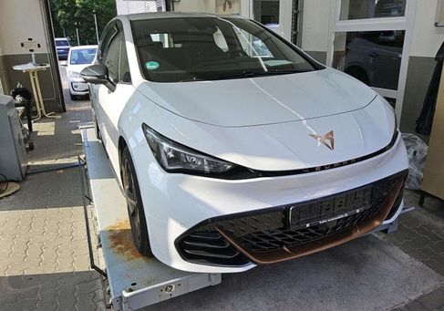 Cupra Born, 2023