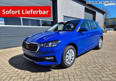 Skoda Fabia, 2026