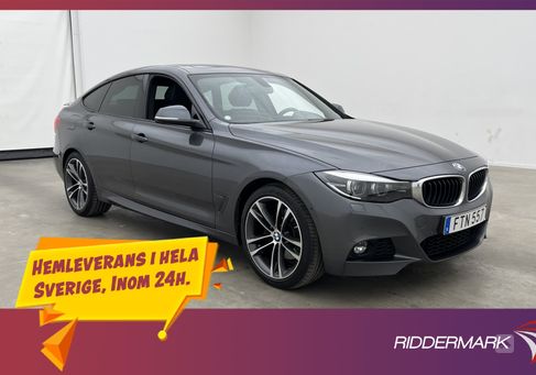BMW 330 Gran Turismo, 2018