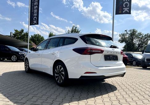 Ford Focus, 2024