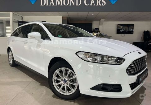 Ford Mondeo, 2019