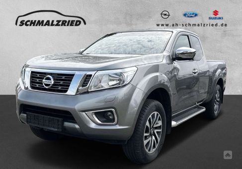 Nissan Navara, 2017