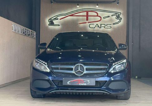 Mercedes-Benz C Klasė, 2018