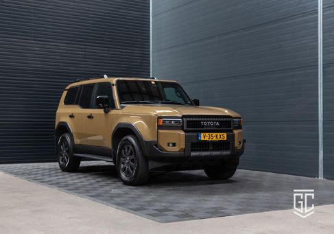 Toyota Land Cruiser, 2024