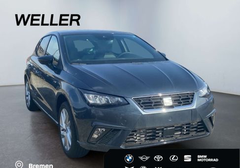 Seat Ibiza, 2025