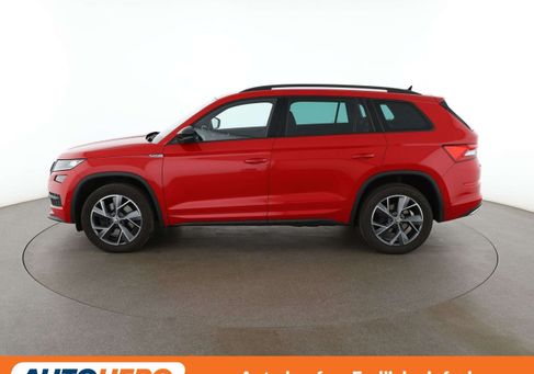 Skoda Kodiaq, 2021
