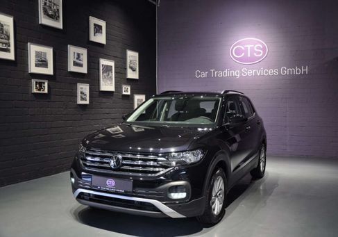 Volkswagen T-Cross, 2023