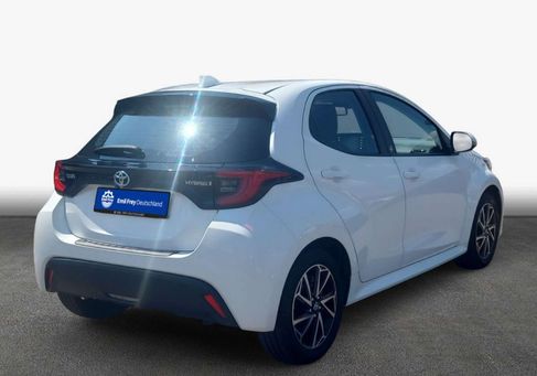 Toyota Yaris, 2022