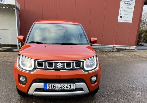 Suzuki Ignis, 2024