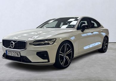 Volvo S60, 2020