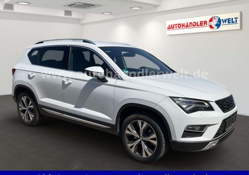 Seat Ateca, 2017