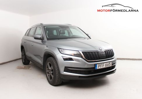 Skoda Kodiaq, 2017