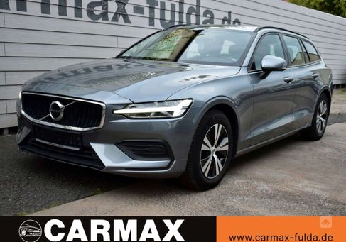 Volvo V60, 2019