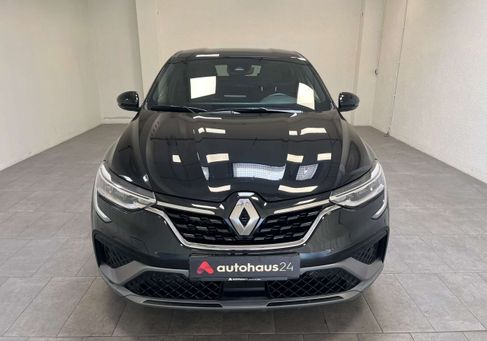 Renault Arkana, 2022