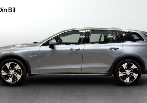 Volvo V60 Cross Country, 2019