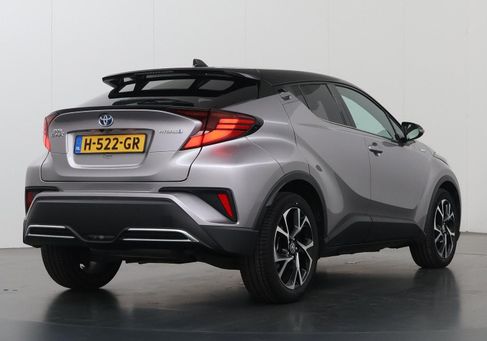 Toyota C-HR, 2020