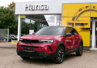 Opel Mokka, 2023