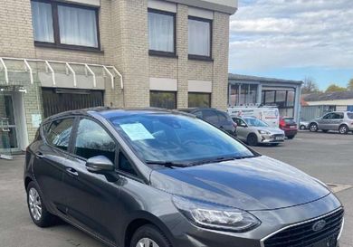Ford Fiesta, 2022