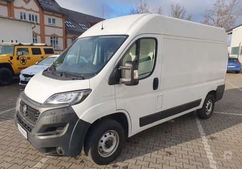 Fiat Ducato, 2021