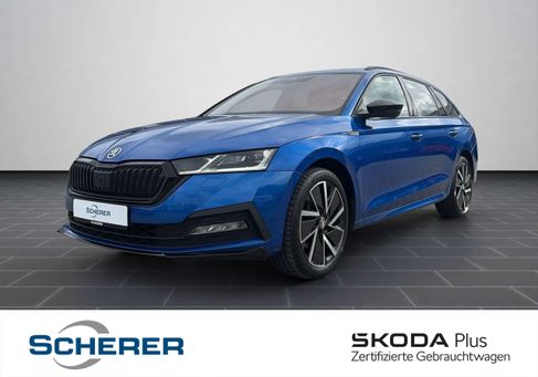 Skoda Octavia, 2022