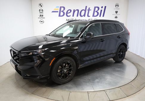Honda CR-V, 2024