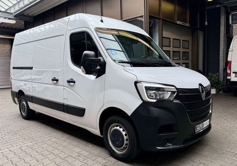 Renault Master, 2022 2